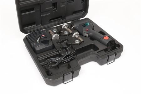 Flareverktyg elektriskt-manuellt 1/4"-3/4"